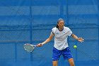 Tennis vs St Michael’s  Men’s and Women’s Tennis vs St Michael’s. - Photo By: KEITH NORDSTROM : Wheaton, Tennis